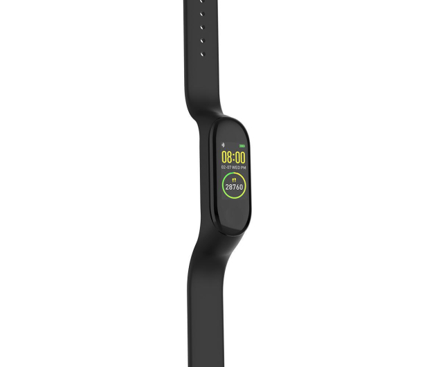 FOREVER Fitband SB-50 czarna - 1374621 - zdjęcie 8